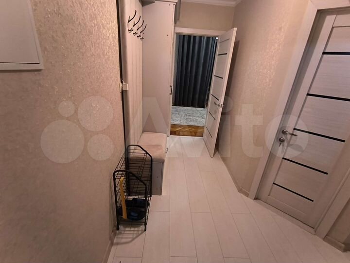 2-к. квартира, 40 м², 1/5 эт.