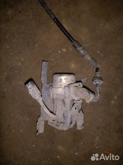 Насос вакуумный кайен каен Туарег