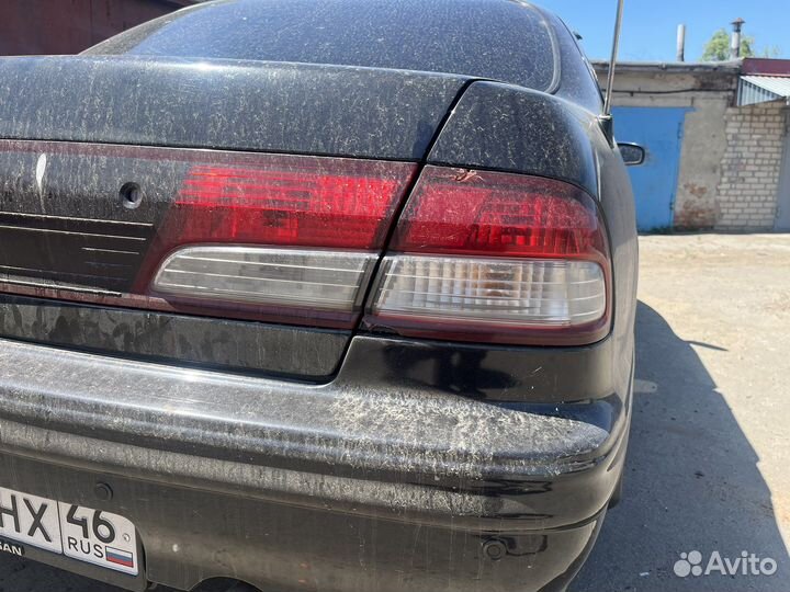 Стоп задний ниссан максима