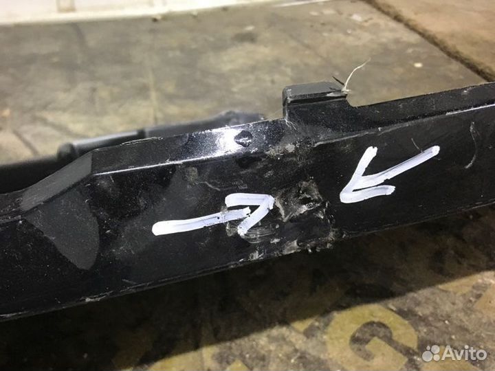 Бампер передний Bmw Х7