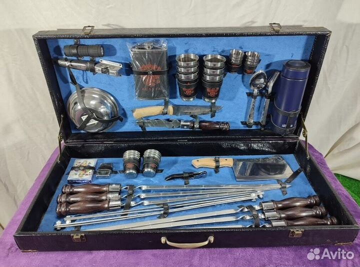 Шашлычный набор