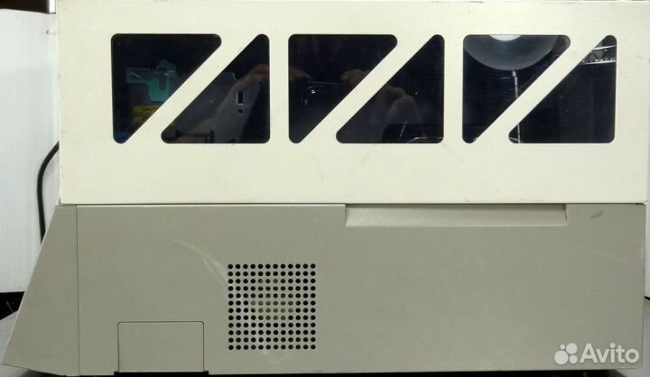 C. itoh S4 прямой принтер для печати этикеток