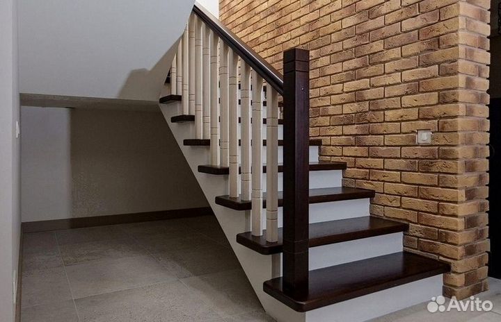 Лестницы на заказ по индивидуальному проекту