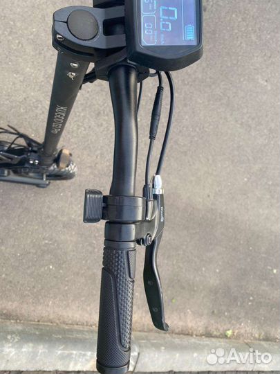 Электросамокат kugoо g2 pro