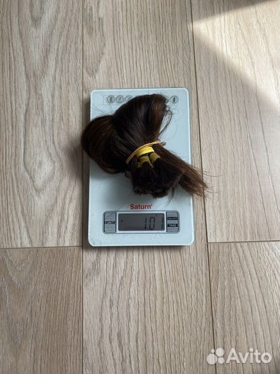 Волосы для наращивания