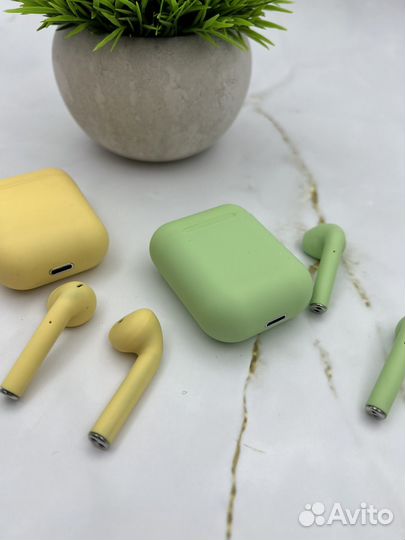 Беспроводные наушники InPods 12