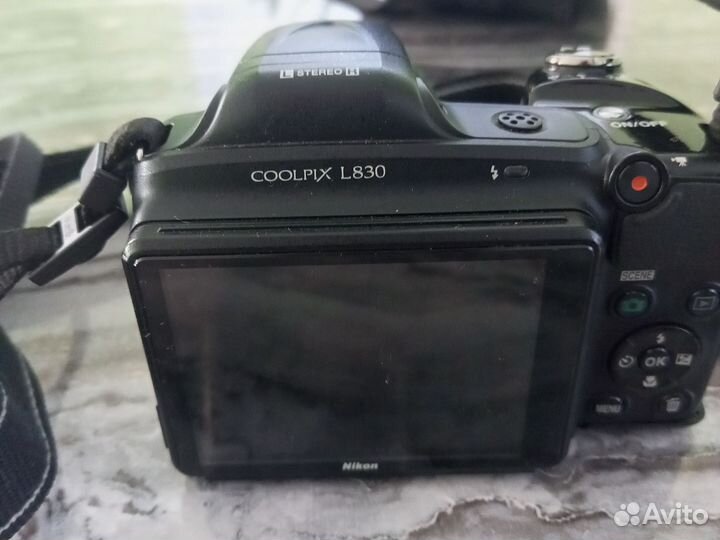Фотоаппарат nikon Coolpix L 830