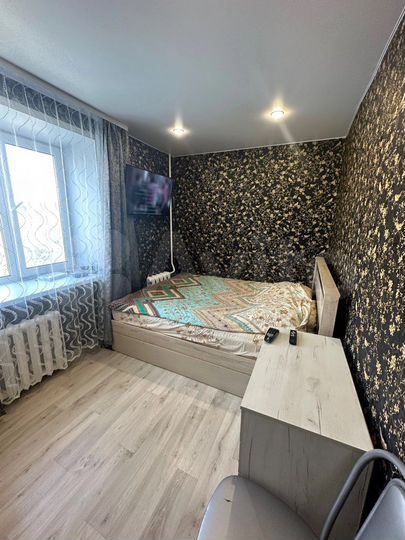 3-к. квартира, 50 м², 4/5 эт.