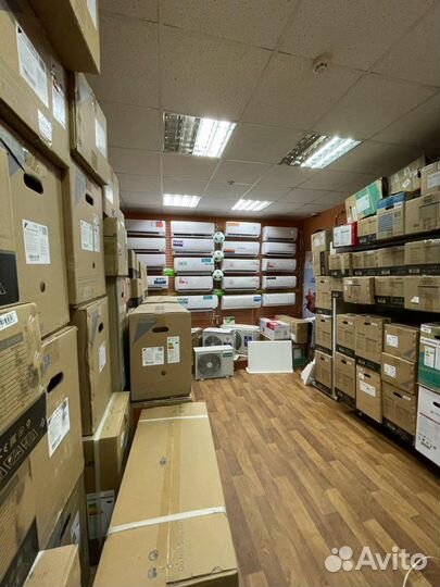 Кондиционер.Сплит-система.Haier.синтек