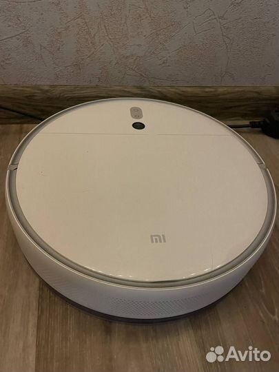Робот-пылесос Xiaomi Mi Robot Vacuum