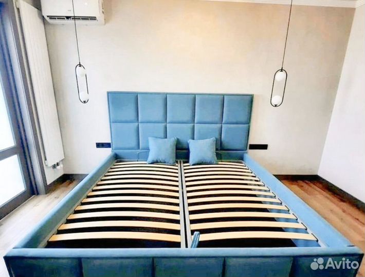 Кровать двухспальная 160 200