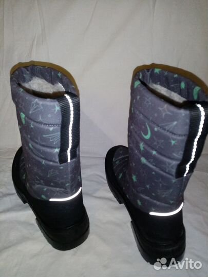 Сапоги зимние женские 40 размер финские 