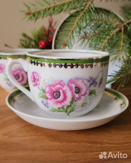 Посуда СССР