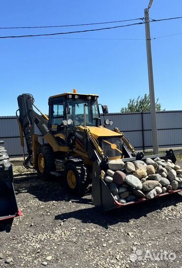 Экскаватор-погрузчик JCB 3CX TURBO, 2024