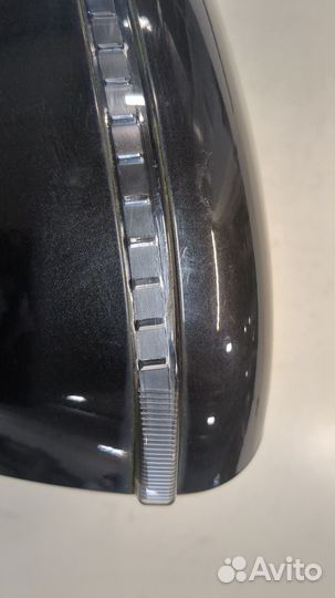 Зеркало боковое левое Nissan Juke, 2016