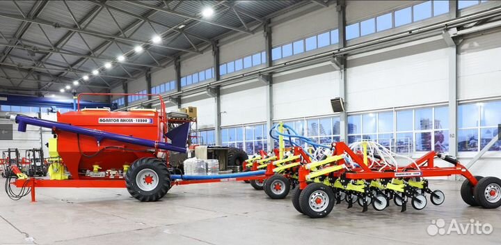 Комплекс посевной Агромастер Agrator Ancer-9800, 2023