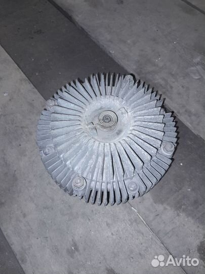 Вискомуфта 1gz-ge, 2jz-ge