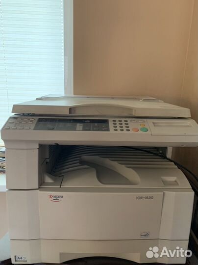 Копировальный аппарат