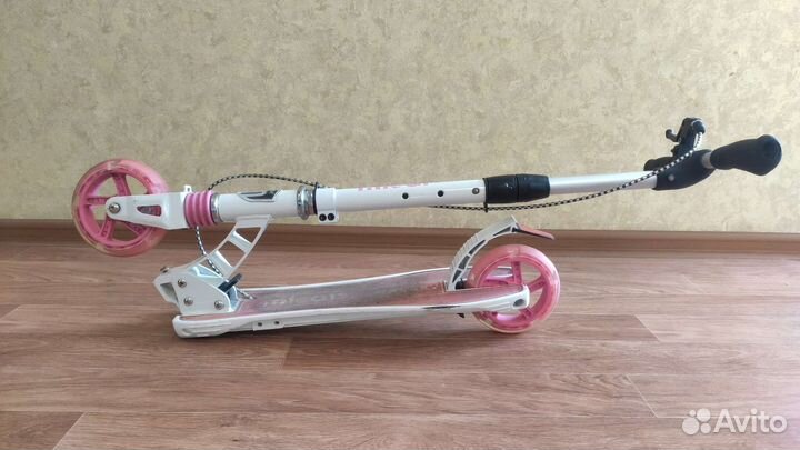 Самокат Micar Galaxy