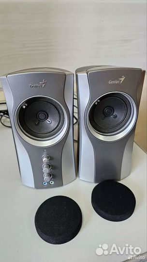 Колонки Genius E-200