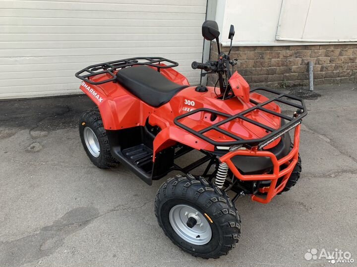 Квадроцикл Sharmax Luxe 300 с псм
