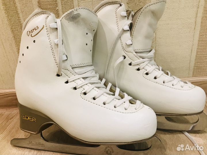 Коньки Edea Chorus 230