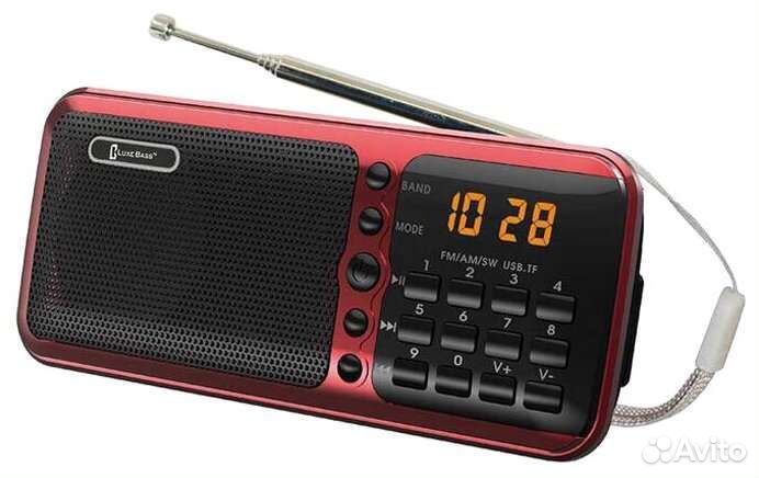 Радиоприемник,Плеер Mini HiFi LB-A71