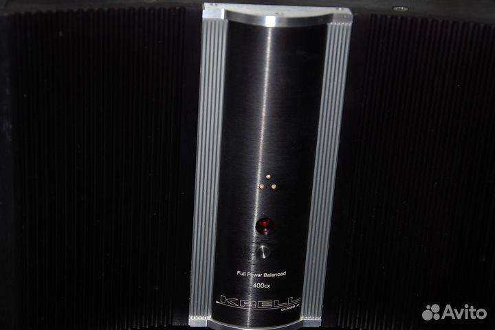 Krell FPB 400cx