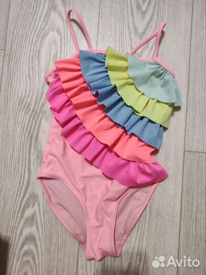 Купальник для девочки