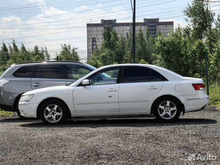 Hyundai Sonata 2.0 AT, 2010, 260 000 км