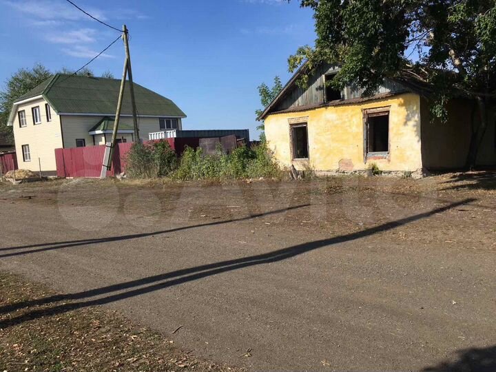 Дом 50 м² на участке 18 сот.