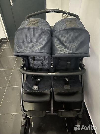 Продам коляску peg perego book