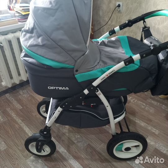 Коляска Optima 3 в 1