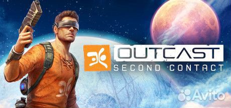 Игра Outcast - Second Contact (ключ Steam)