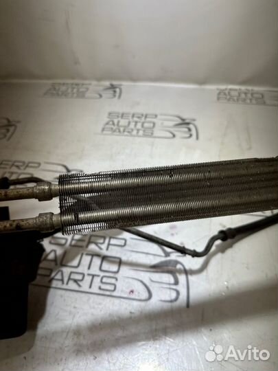 Радиатор гидроусилителя Opel Insignia G09 A18XER