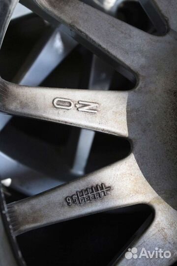 Литые диски R17