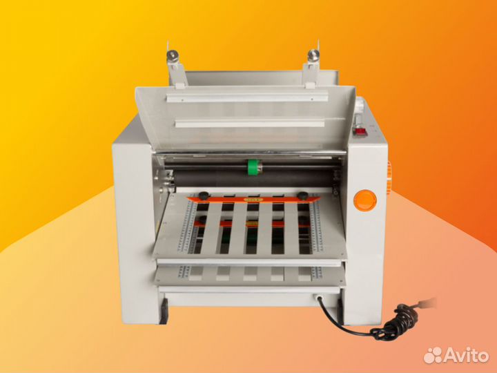 Фальцевальная машина ZE-9B/4