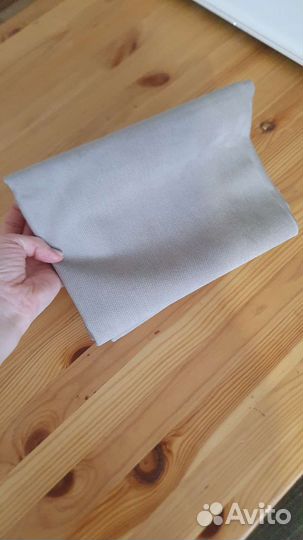 Отрез новой мебельной ткани