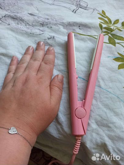 Утюжок-гофре для прикорневого объема