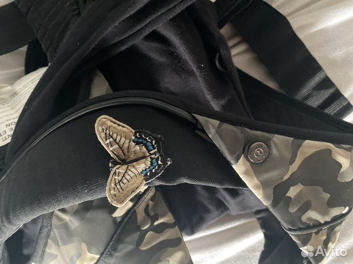 Cybex yema кенгуру