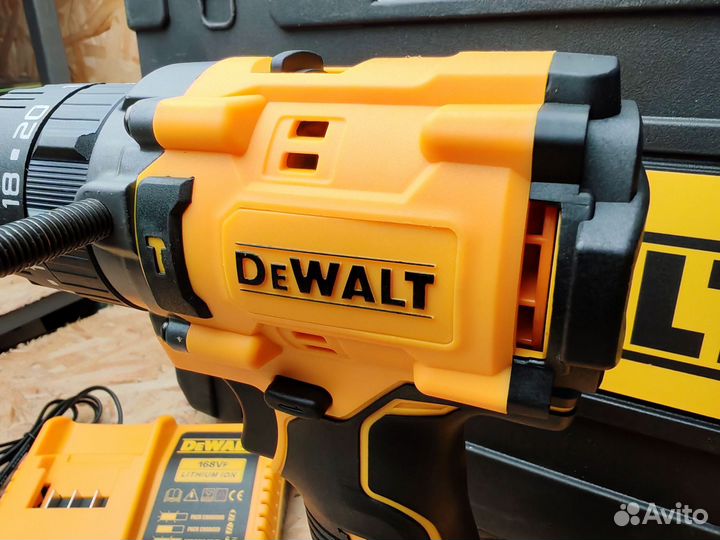 Новый шуруповерт ледобур 130Нм