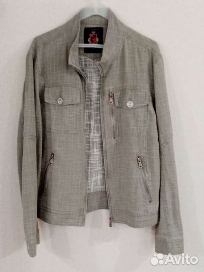 Ветровка-куртка. Хлопок. Турция. Новая