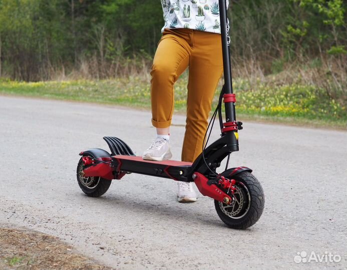 Электросамокат Kugoo G1 в наличии в Томске