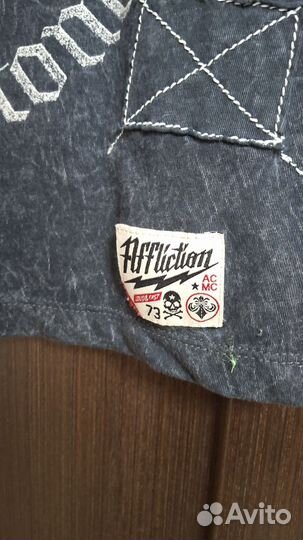 Футболка affliction
