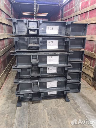 Стационарные автомобильные весы