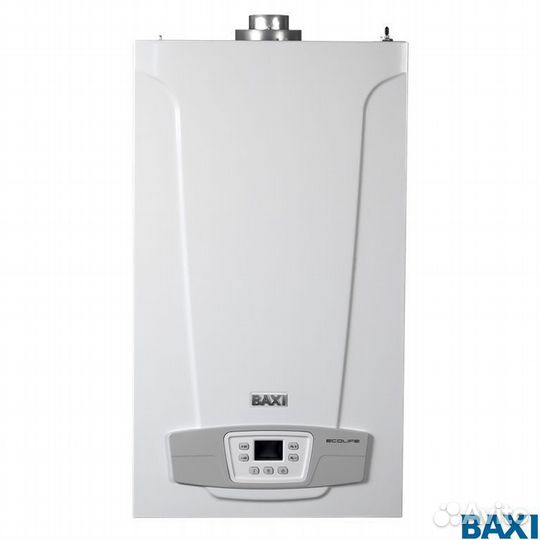 Газовый котёл Baxi Eco Life 1.31Fi