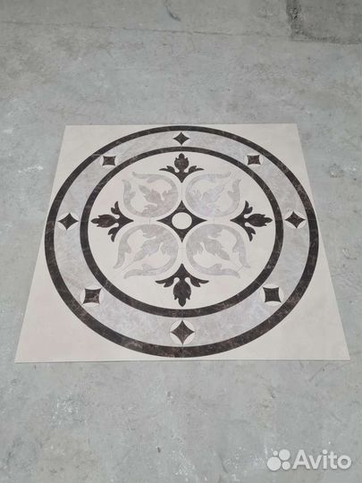 Керамогранит Резка Waterjet