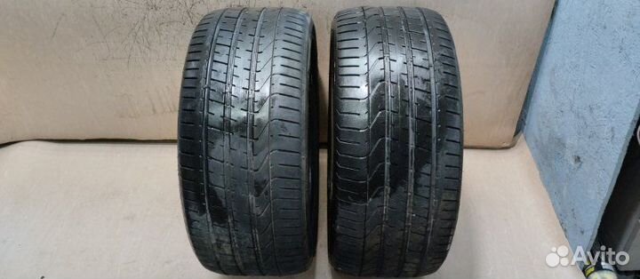 Pirelli P Zero 275/40 R20 106Y