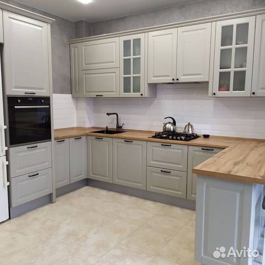 Кухонный гарнитур на заказ