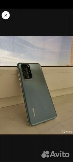 Телефон huawei p40pro